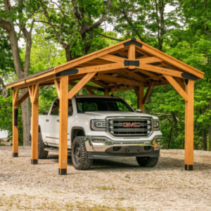 Professional Carport Assembly: A Practical Solution for Every Home