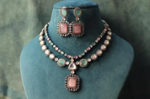 From Bridal Lehengas to Festive Sarees, Finding a Kundan Jewelry Set That Fits the Occasion