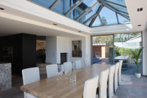 Glass Lantern Rooflight: Design, Light and Practical Considerations